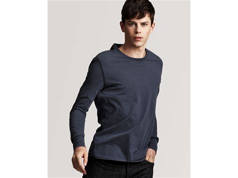 burberry long sleeve t shirt|burberry jacket men.